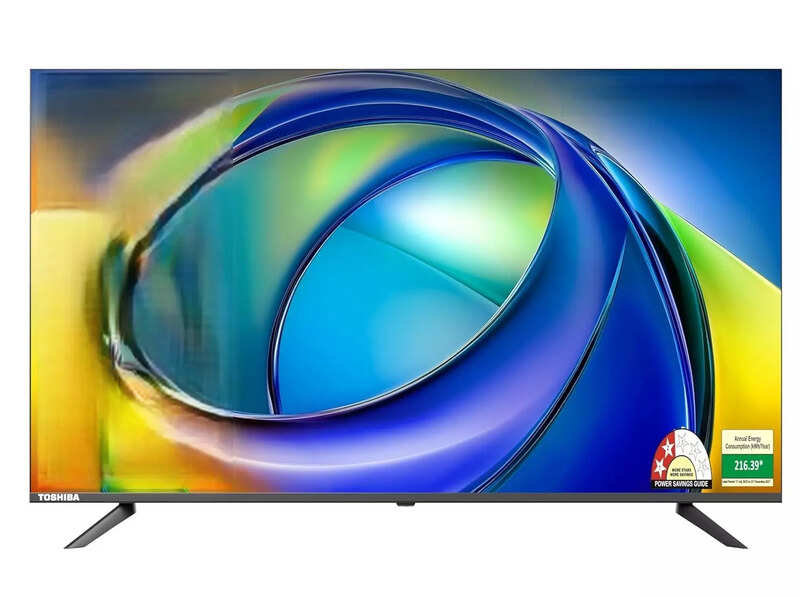 TOSHIBA 55Z570RP 55 Inches QLED 4K, 3840 x 2160 Pixels TV Online