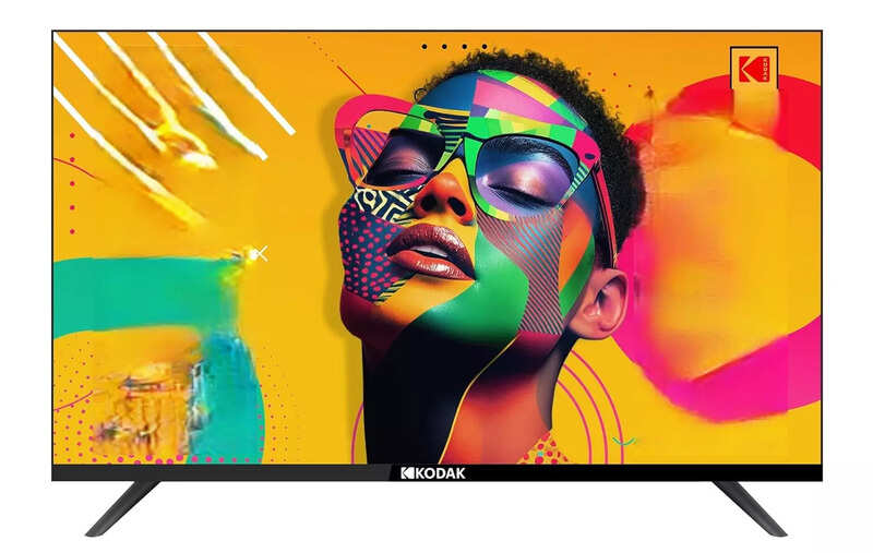 Kodak 43QSE5073 43 Inches QLED Full HD, 1920 x 1080 Pixels TV