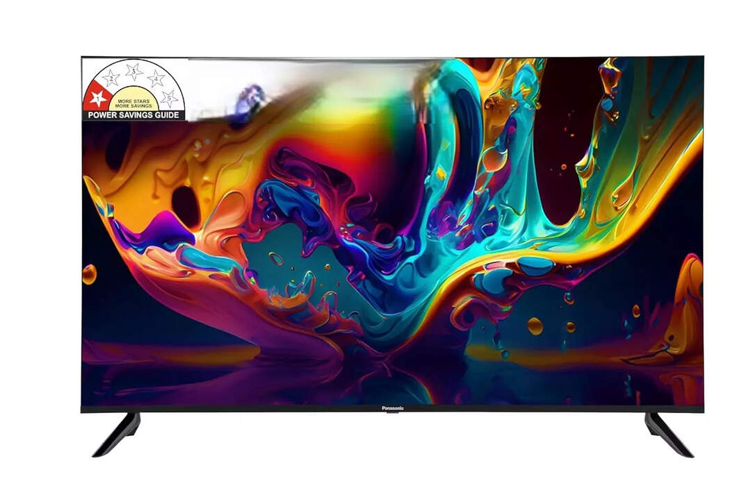 Panasonic TH-43PX665DX 43 Inches LED 4K, 3840 x 2160 Pixels TV