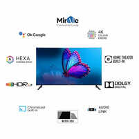 Panasonic TH-43PX665DX 43 Inches LED 4K, 3840 x 2160 Pixels TV