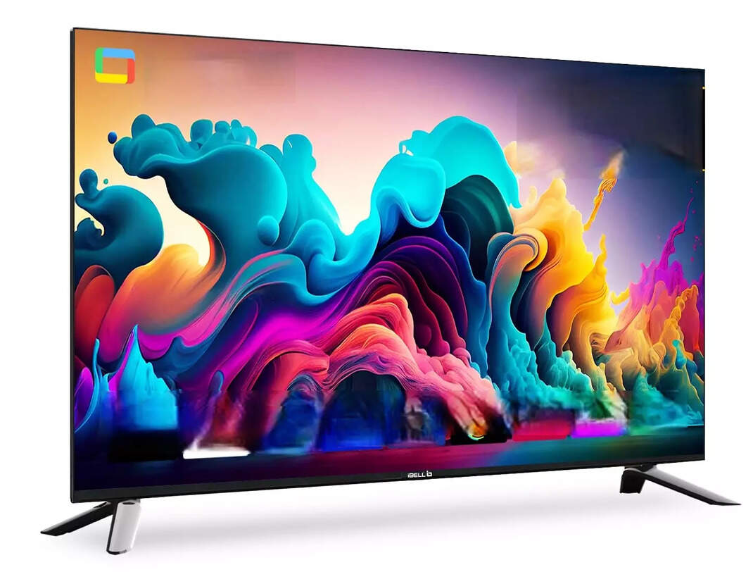 IBELL GTV32E 32 Inches LED Full HD, 1920 x 1080 Pixels TV Online at ...