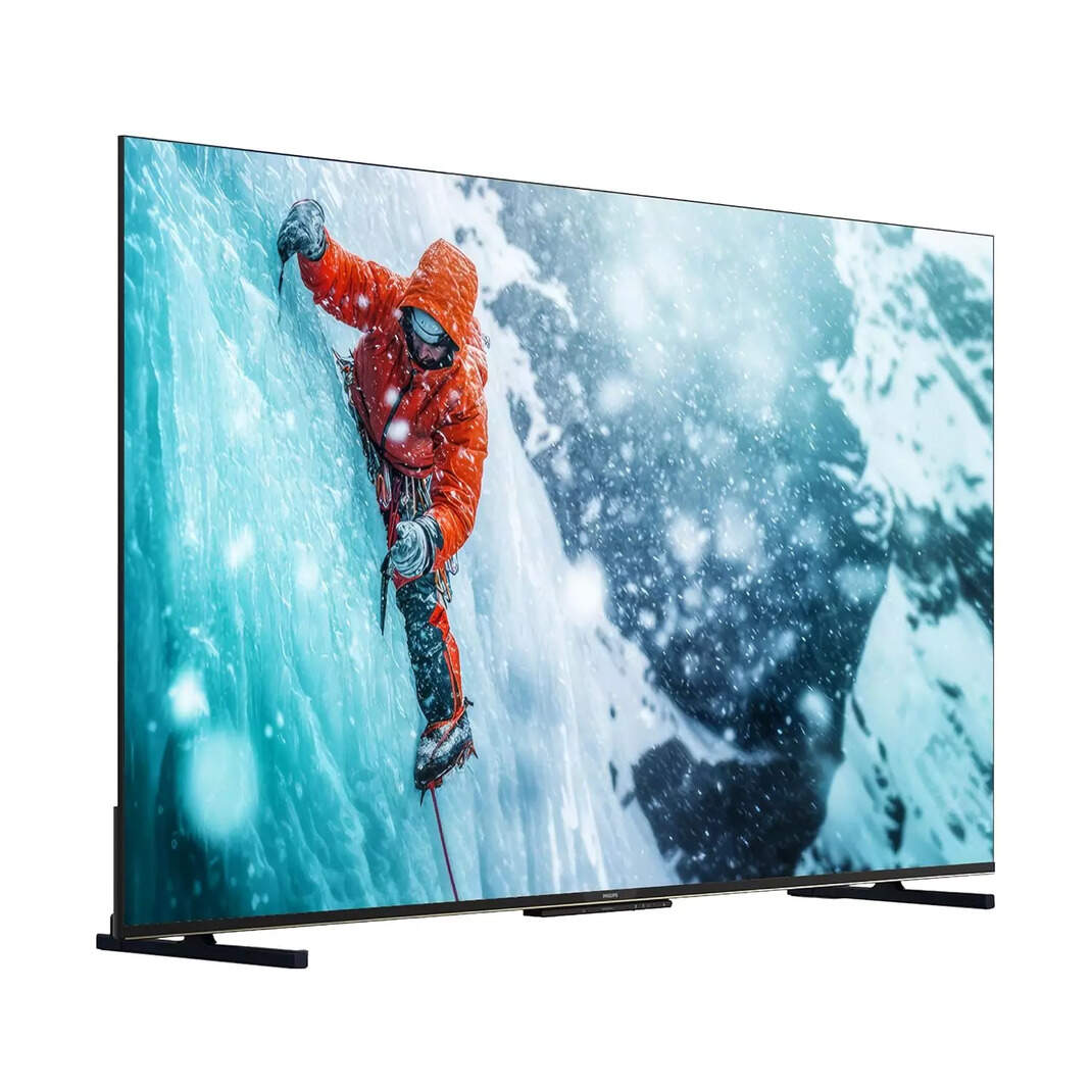 Philips 55PQT8300/94 55 Inches QLED 4K, 3840 x 2160 Pixels TV Online at ...