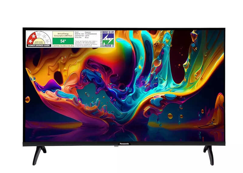 Panasonic TH32PS660DX 32 Inches LED HD Ready, 1366 x 768 TV Online