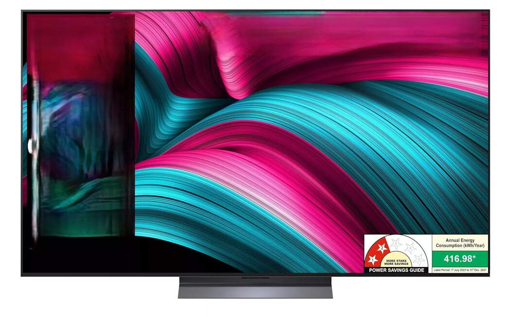 LG OLED77C56LA 77 Inches OLED 4K, 3840 x 2160 Pixels TV Online at Best ...