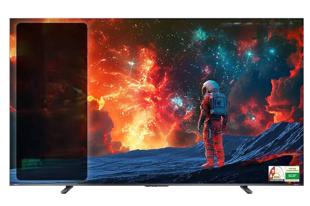Toshiba 98Z570RP 98 Inches QLED 4K, 3840 x 2160 Pixels TV Online