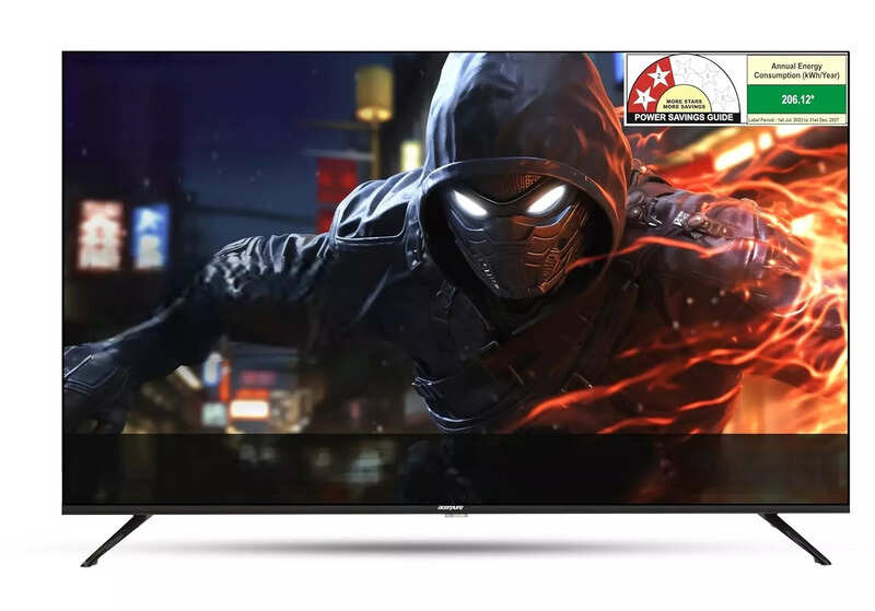 Acerpure AP55UG75PELN5 55 Inches LED 4K, 3840 x 2160 Pixels TV