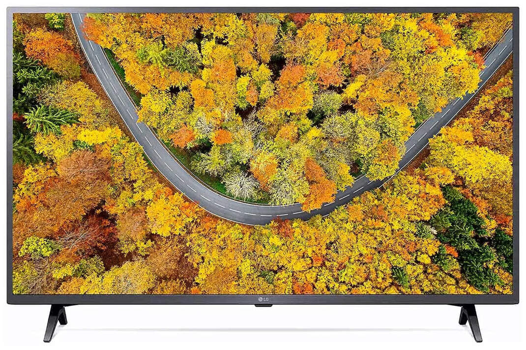 LG 43UA73506LA 43 Inches LED 4K, 3840 x 2160 Pixels TV Online at
