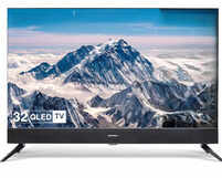 Sansui JSS32CSQLED 32 Inches QLED HD Ready, 1366 x 768 TV Online