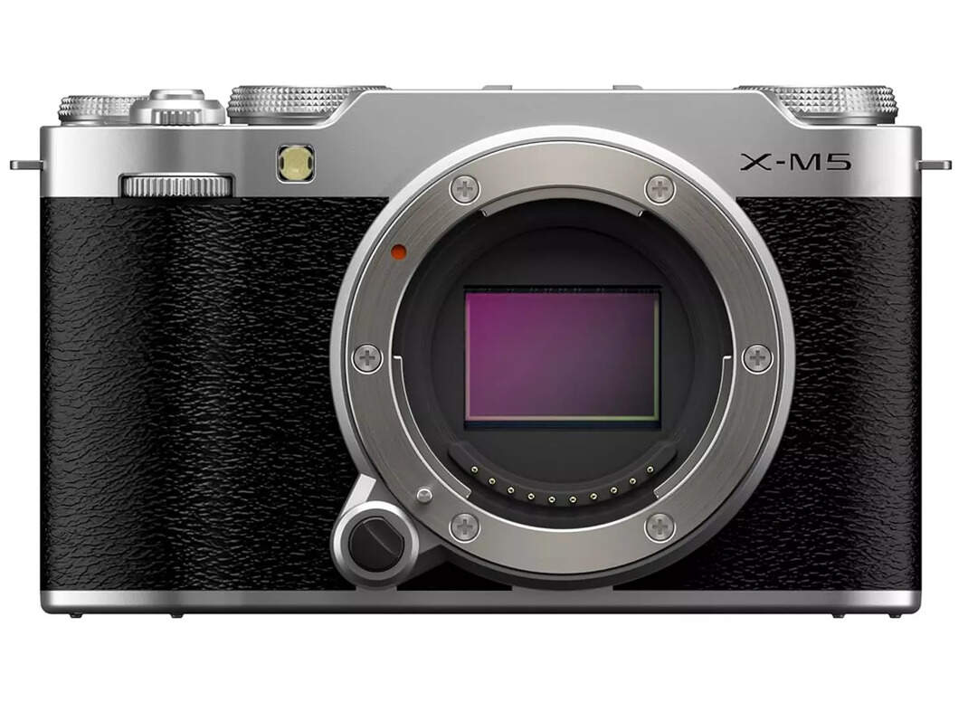 Compare Fujifilm X-M5 26.1 MP APS-C X-Trans CMOS 4, Retro Style ...