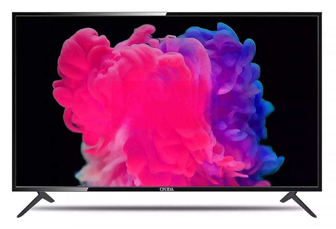 Onida 50UIB1 50 Inches LED 4K, 3840 x 2160 Pixels TV Online at