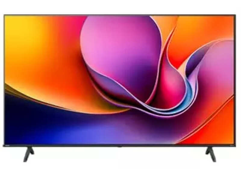 Hisense 55A6Q 55 Inches LED 4K, 3840 x 2160 Pixels TV Online at