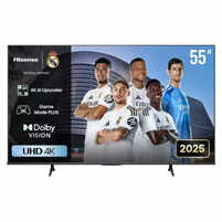 Hisense 55A6Q 55 Inches LED 4K, 3840 x 2160 Pixels TV Online at