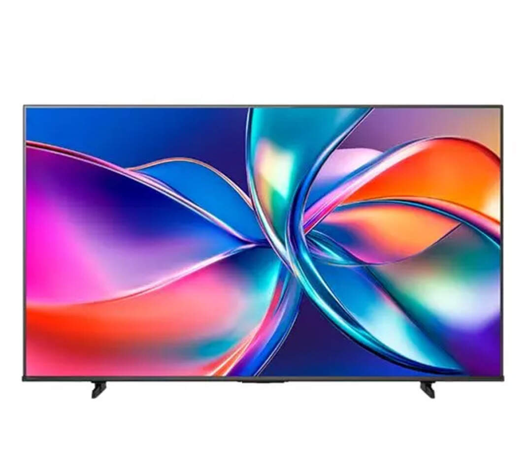 Hisense 50Q6Q 50 Inches QLED 4K, 3840 x 2160 Pixels TV Online at Best ...