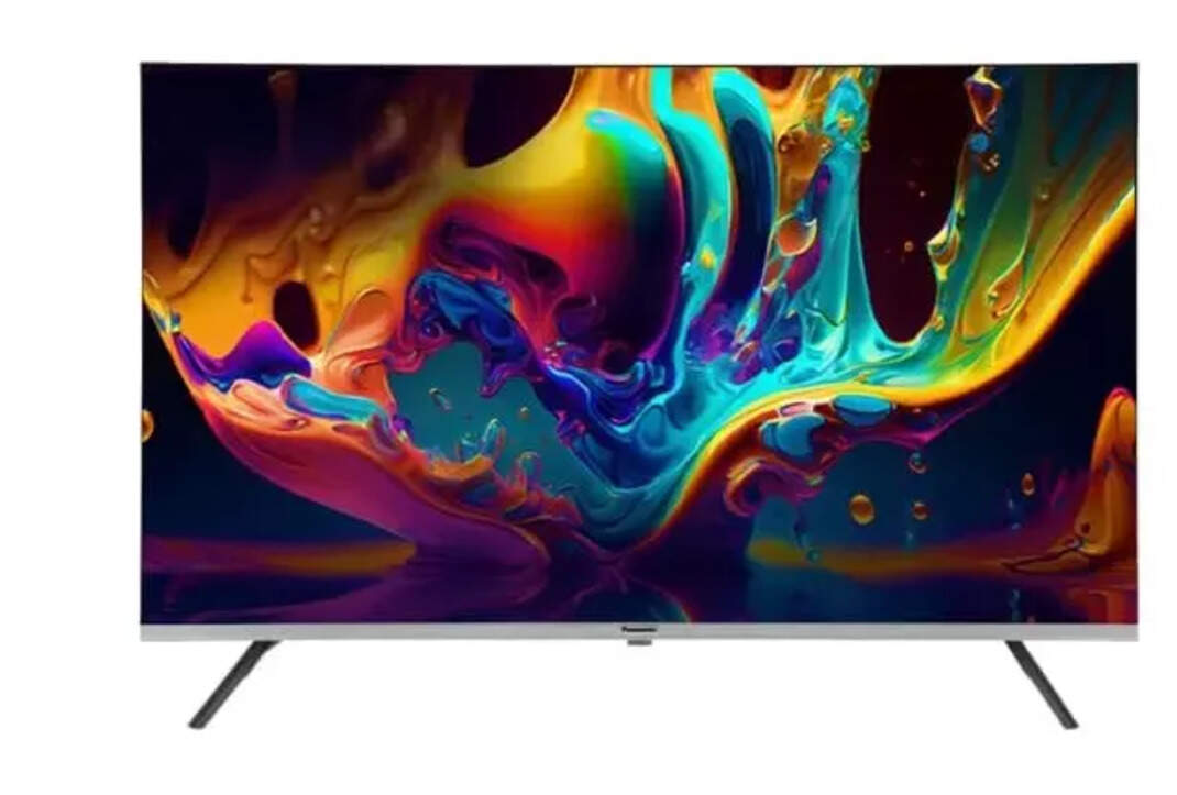Panasonic TH-43PX735DX 43 Inches LED 4K, 3840 x 2160 Pixels TV