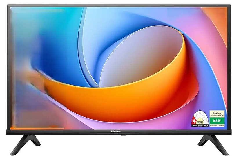 Hisense 43Q6Q 43 Inches QLED 4K, 3840 x 2160 Pixels TV Online at