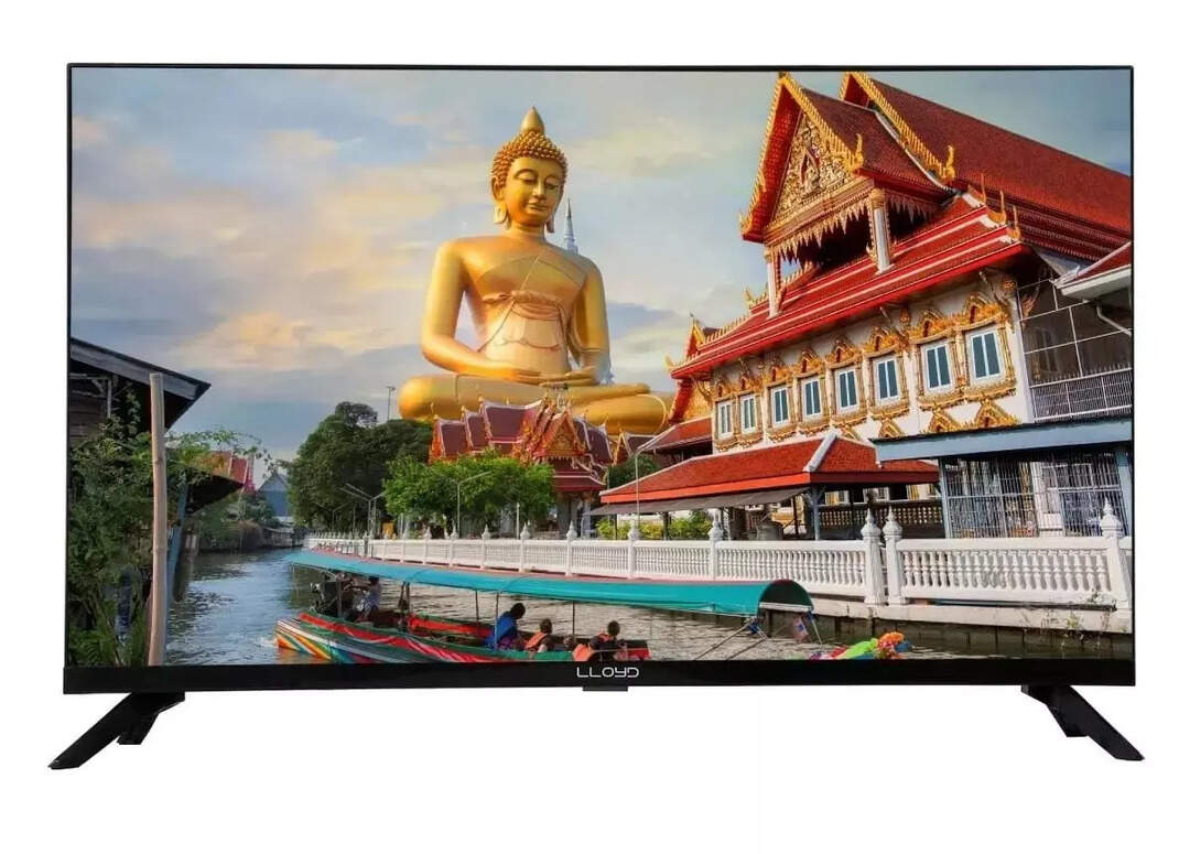 Compare Lloyd 32HX600G 32 Inches LED Full HD, 1920 x 1080 Pixels TV vs ...