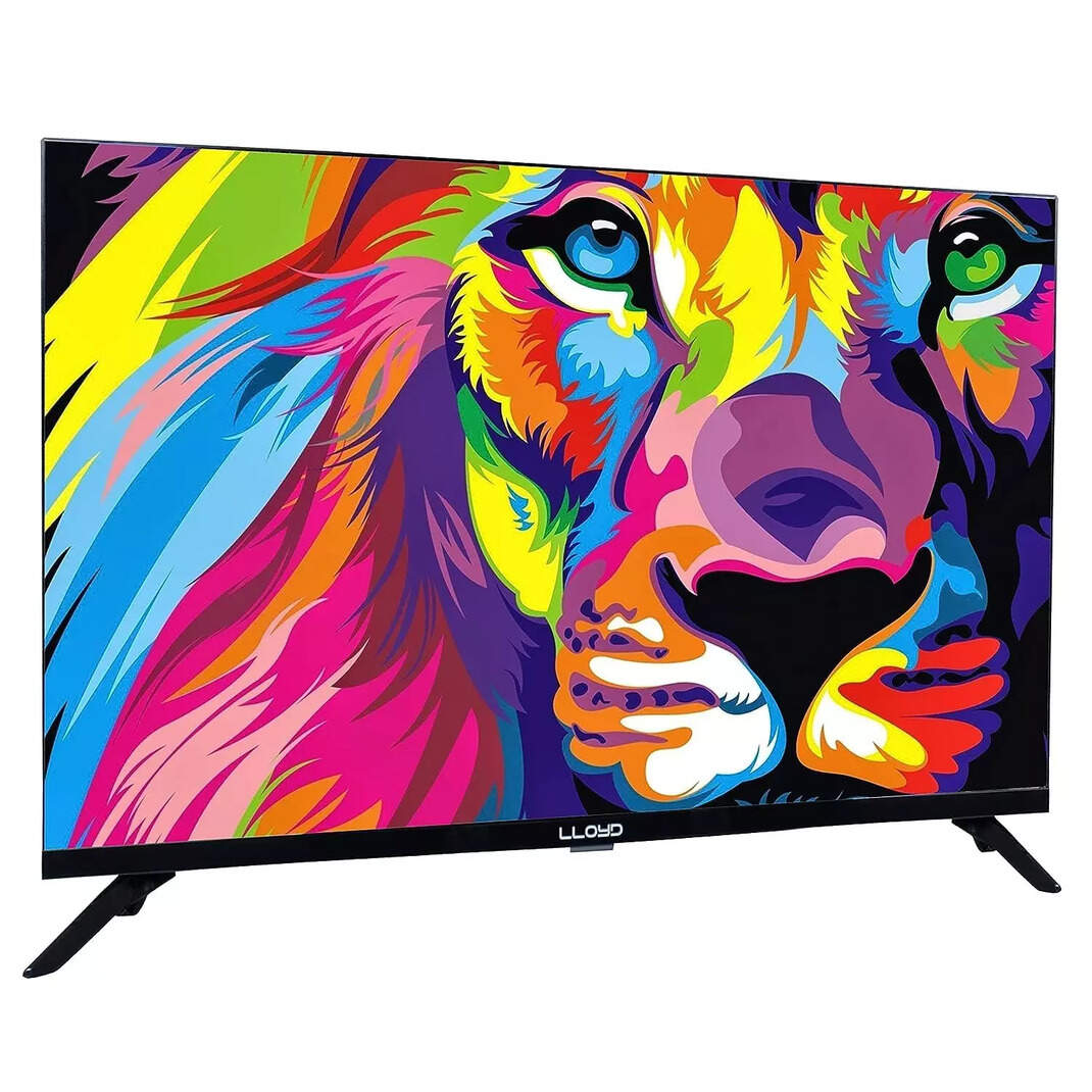 Compare Lloyd 32HS501G 32 Inches LED HD Ready, 1366 x 768 TV vs OnePlus ...