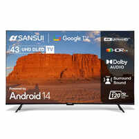 Sansui JSW43UG23 43 Inches LED Full HD, 1920 x 1080 Pixels TV