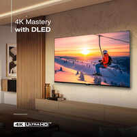 Sansui JSW43UG23 43 Inches LED Full HD, 1920 x 1080 Pixels TV