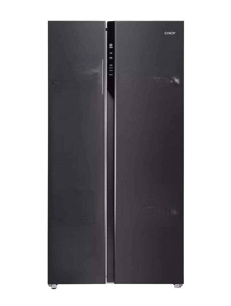 Candy Double Door 602 Litres 3 Star Refrigerator CSS6600KS: Price