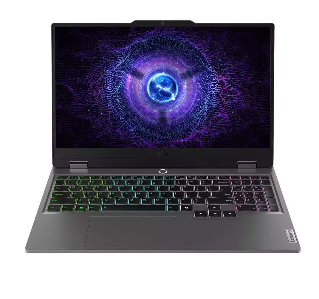 その他 Lenovo Lenovo 83DV01A9IN Laptop Intel Core i5-13450HX/16GB/512GB SSD
