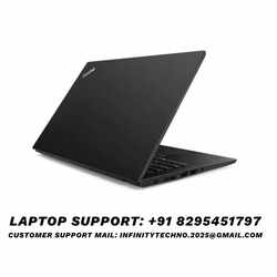 Lenovo 20N2S07D00 Laptop InteI Core i7 8th Gen-8565U/16GB/512GB
