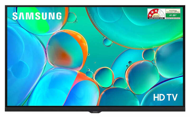 Samsung ‎UA32H4570FUXXL 32 Inches HD Ready, 1366 x 768 TV Online