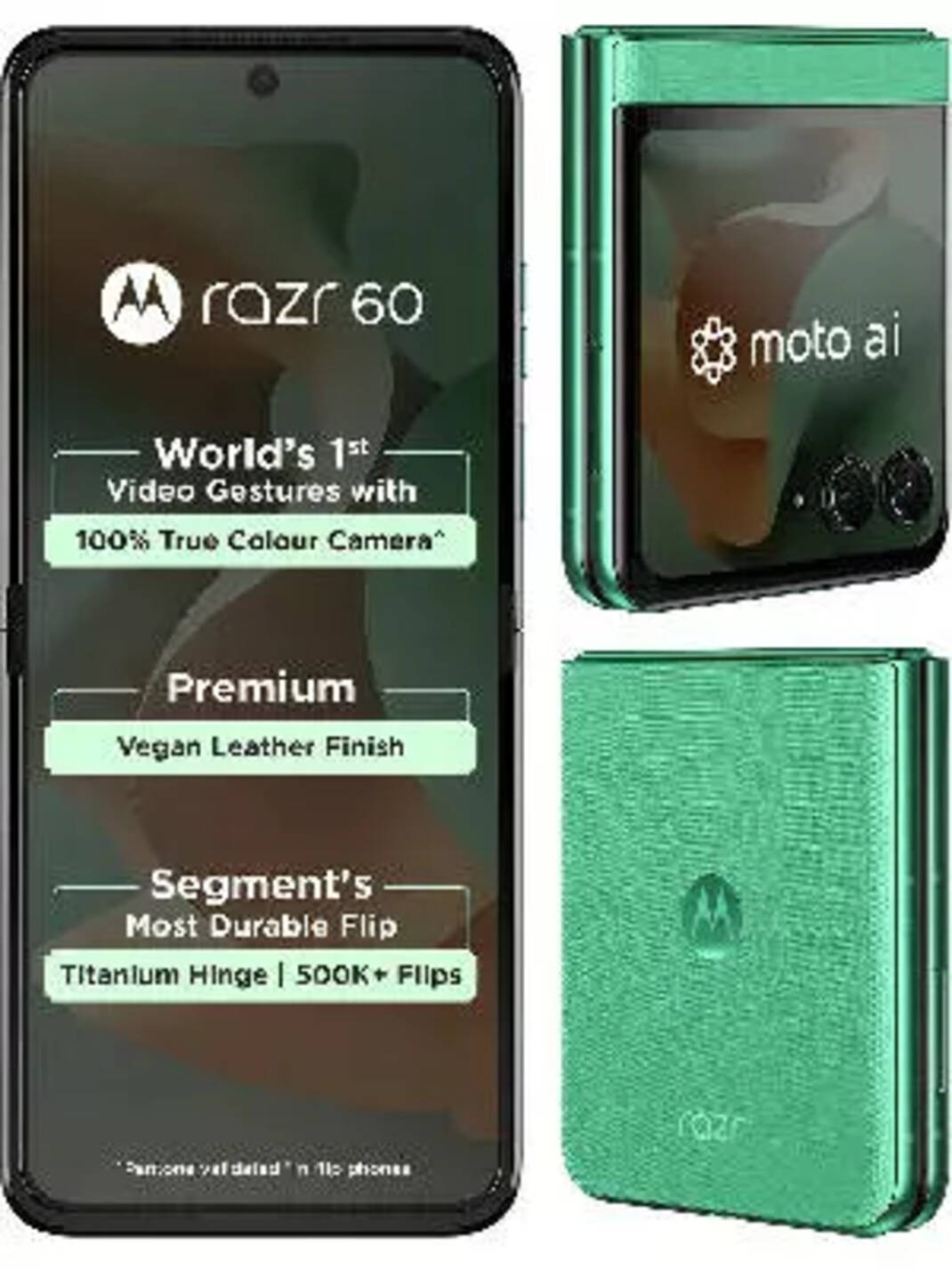 Motorola Razr 60 5G (256 GB Storage) Price and features