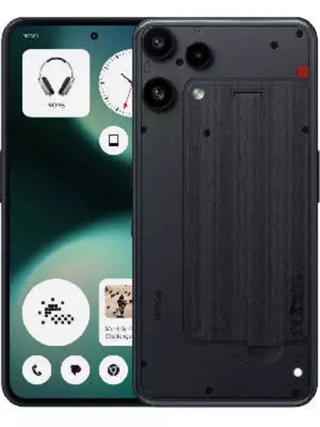 Nothing Phone 3a Lite 5G (128 GB Storage, 50 MP Camera) Price and features