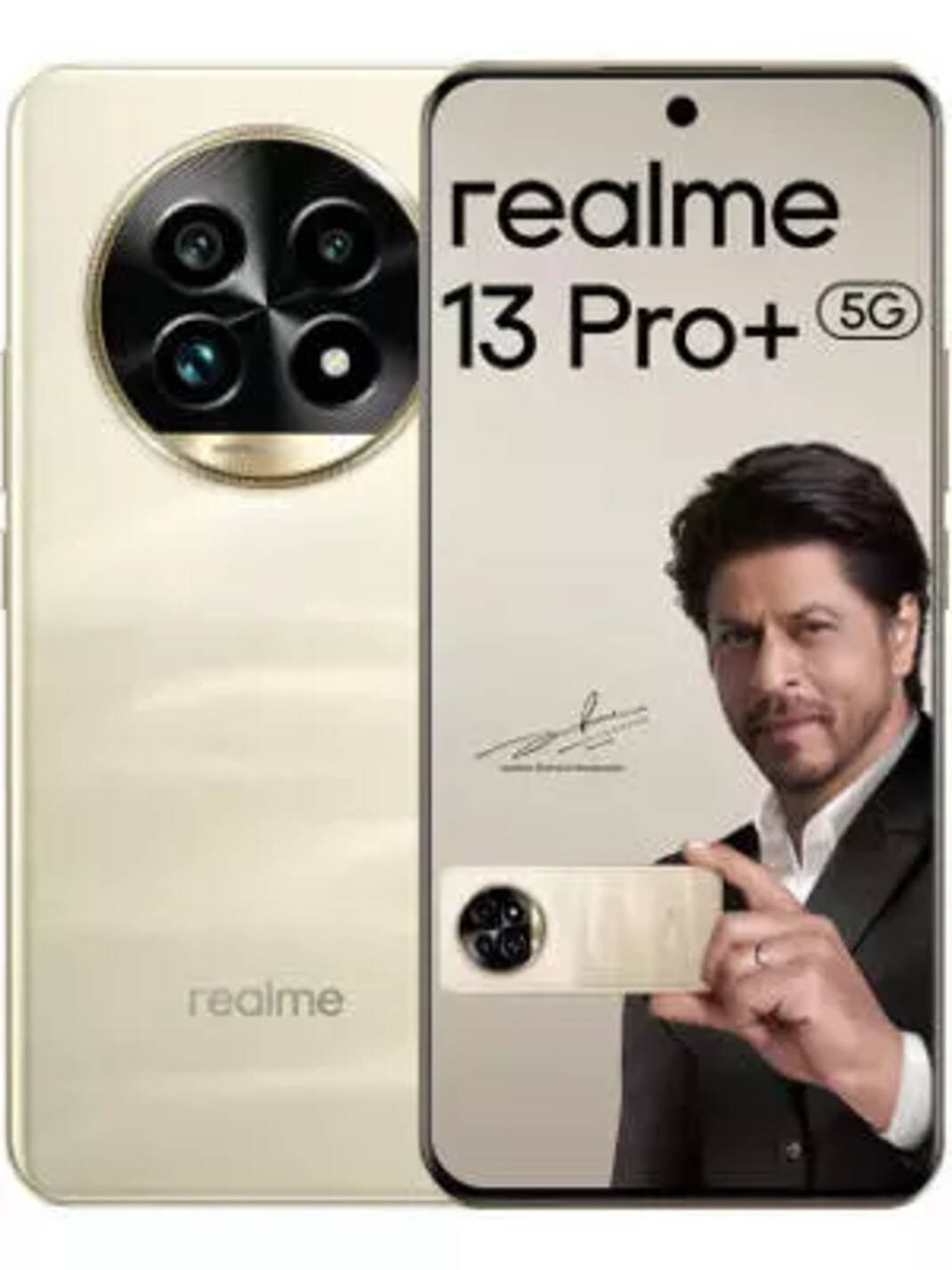 Realme 13 Pro Plus 256 GB 12 GB vs Motorola Edge 50 Pro 5G 256 GB 12 GB ...