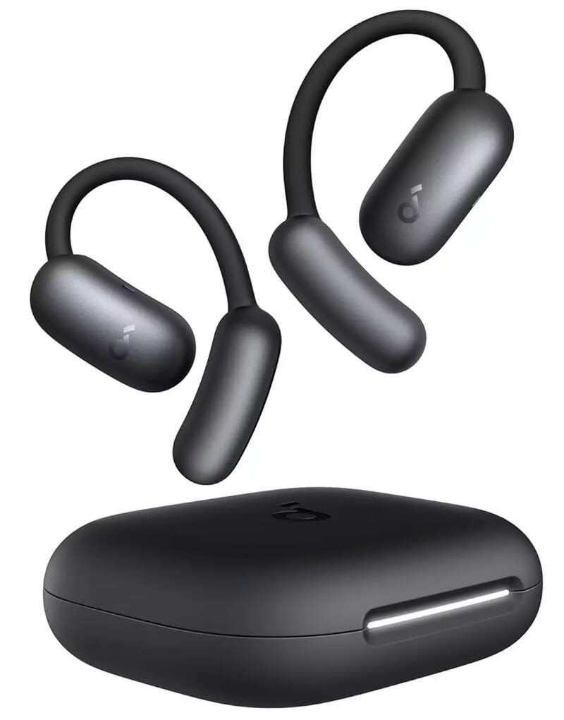 Anker Soundcore AeroFit 2 本体 Anker Soundcore AeroFit 2 Bluetooth v5.4 Open Ear Wireless
