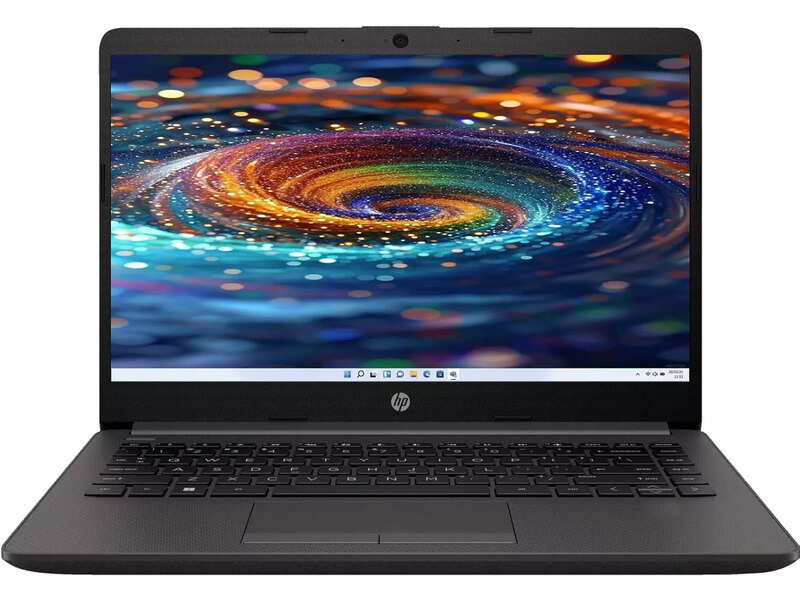 HP 14 (2025) Laptop Intel Core 5 14th Gen 120U/16 GB/512GB SSD