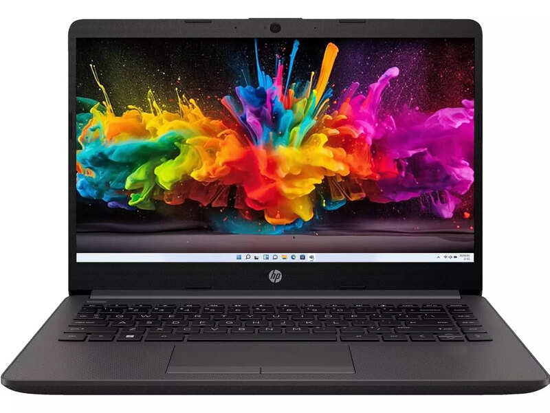 HP 14 (2025) Laptop Intel Core 5 14th Gen 120U/8 GB/512GB SSD