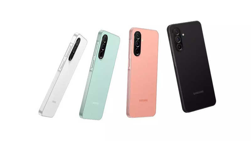Samsung: Top Samsung smartphones under Rs 30,000: Samsung Galaxy A26 ...