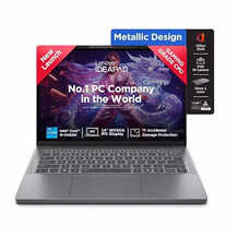 Lenovo 83K000B8IN Laptop 13th Gen Intel Core i5-13420H/16 GB/512