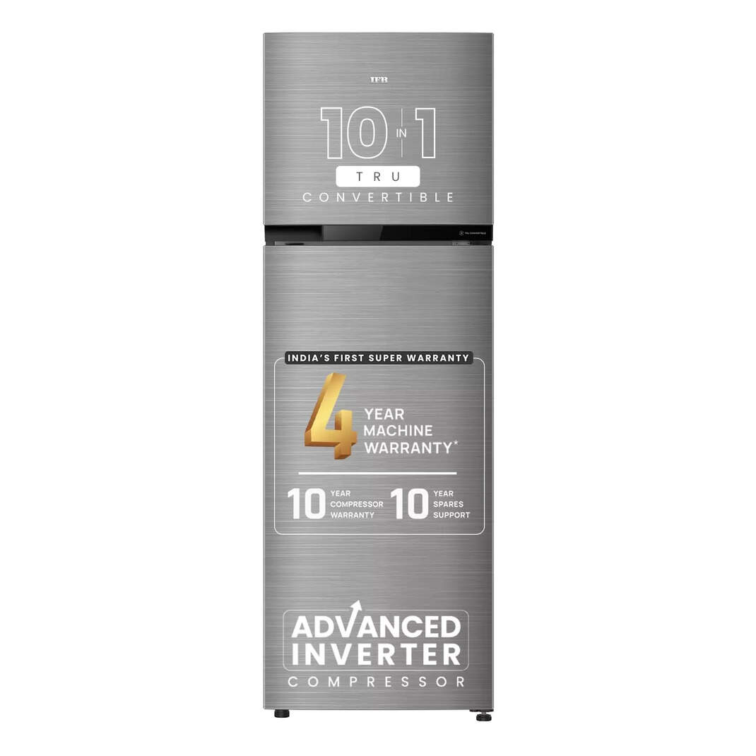 IFB Double Door ‎331 Litres 2 Star Refrigerator ‎IFBFF-3832DBSET