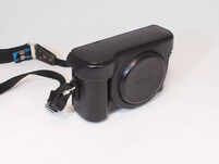 Sony DSC-HX50V 16.1MP Point and Shoot Digital Camera (Black) with