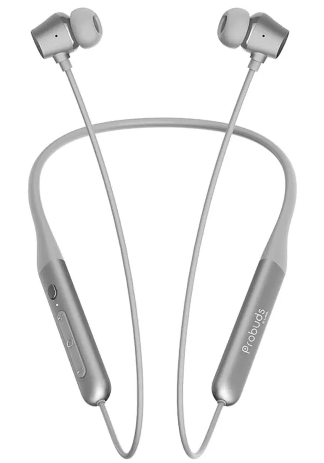 Compare Lava Probuds Wave 931 Wireless ANC Bluetooth v5.4 Neckband ...