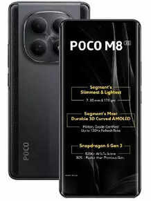 Poco X3 GT 5G (256 GB Storage, 6.6-inch Display) Price and features