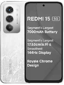 Xiaomi Redmi Note 10 JE 5G (64 GB Storage, 48 MP Camera) Price and