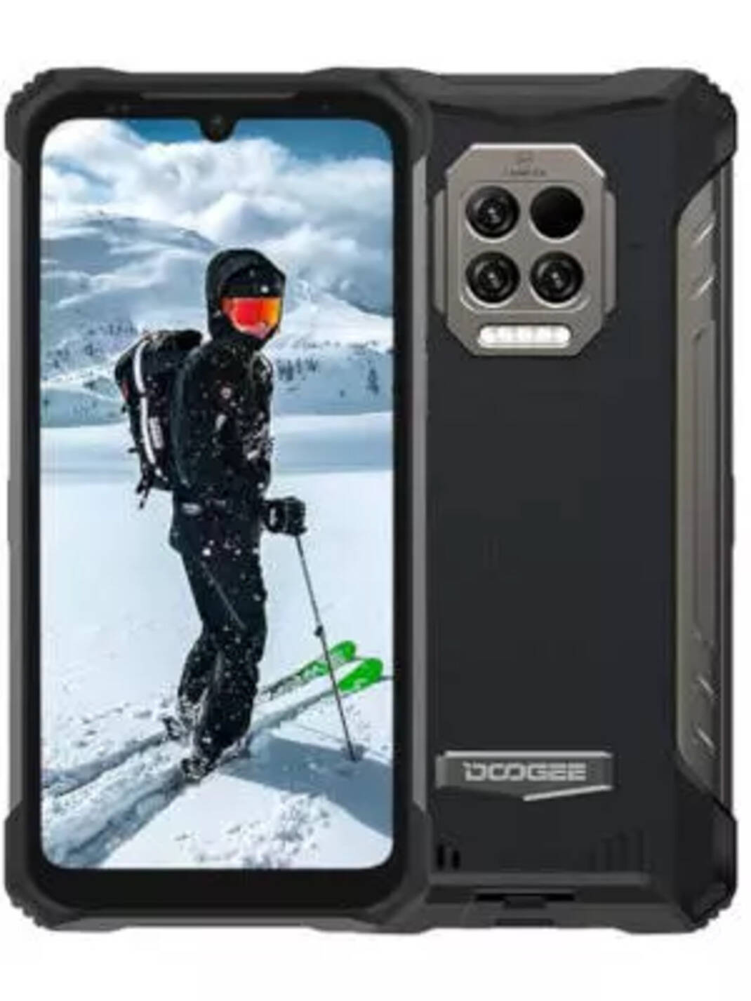 Doogee S86 Pro (128 GB Storage, 6.1-inch Display) Price and features