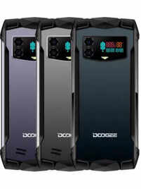 Doogee Smini (256 GB Storage, 3000 mAh Battery) Price and features