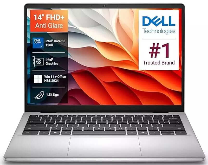 Dell Dell 14 Laptop Intel Core 5 120U/16 GB/‎512GB SSD/Windows 11