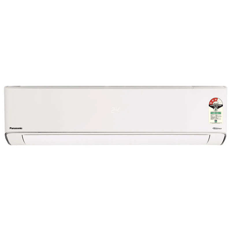 Panasonic 8 in 1 Convertible CS/CU-EZ18CKYXFM White 1.5 Ton 3 Star