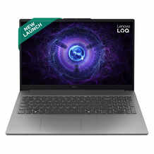 Lenovo 83LK00D9IN Laptop Intel Core i7 12th Gen 12650HX/16 GB