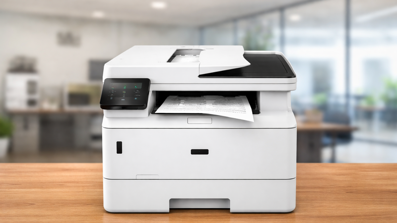 Best All-In-One Laser Printers With Monochrome Output: Perfect Picks ...