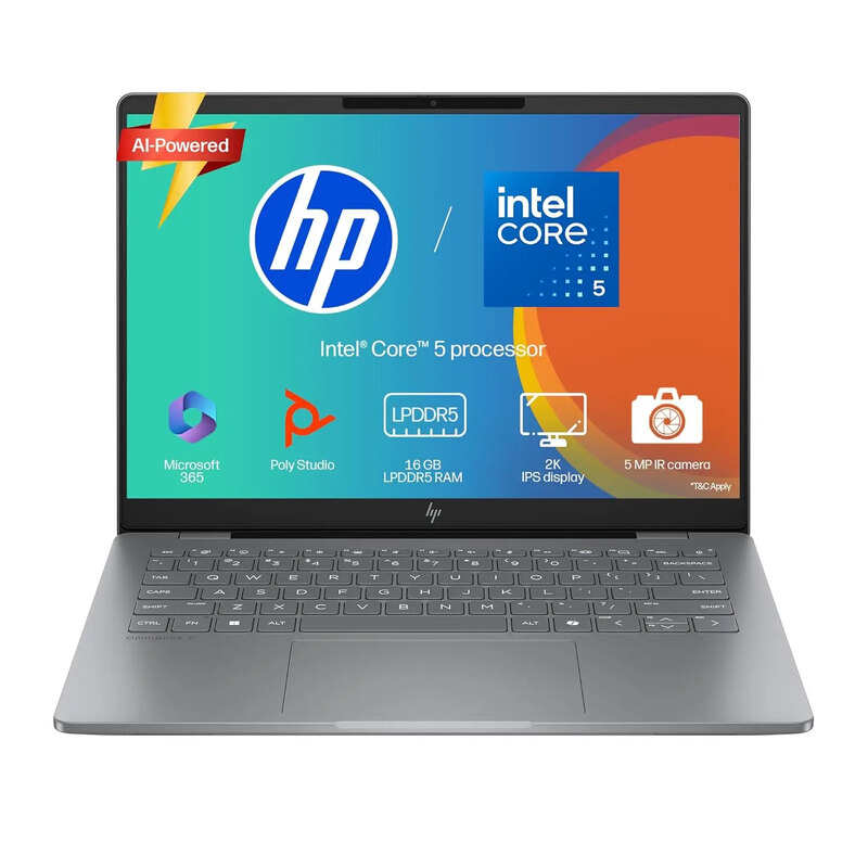HP FS0789TU Laptop Intel Core 5 210H/16 GB/512GB SSD/Windows 11
