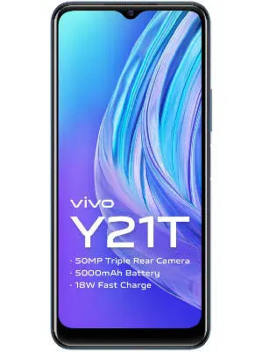 Vivo Y21T 5G (5000 mAh Battery, 128 GB Storage) Price and features