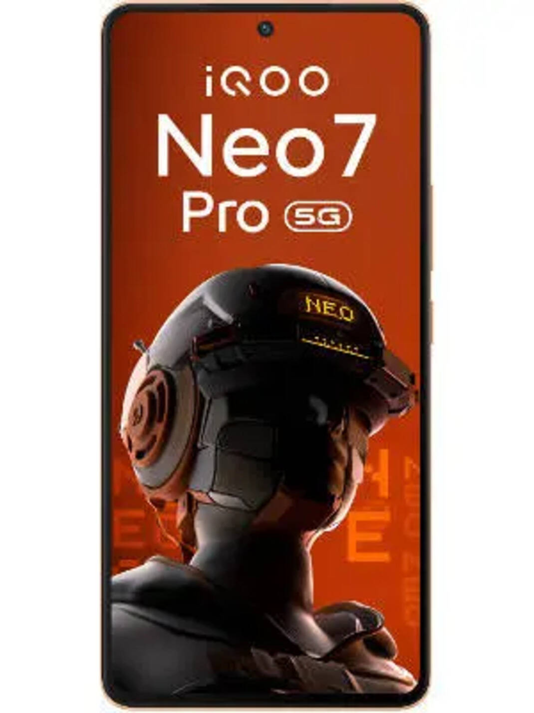 iQOO Neo 7 Pro (128 GB Storage, 6.78-inch Display) Price and features
