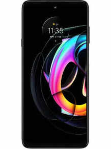 Motorola Edge 20 Fusion 5G (128 GB Storage, 6.7-inch Display